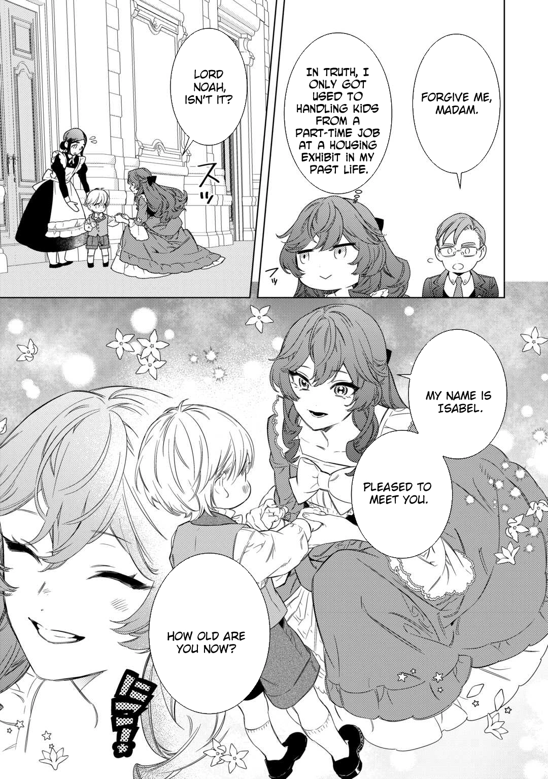 The Stepmother's Principles Chapter 1 Page 21